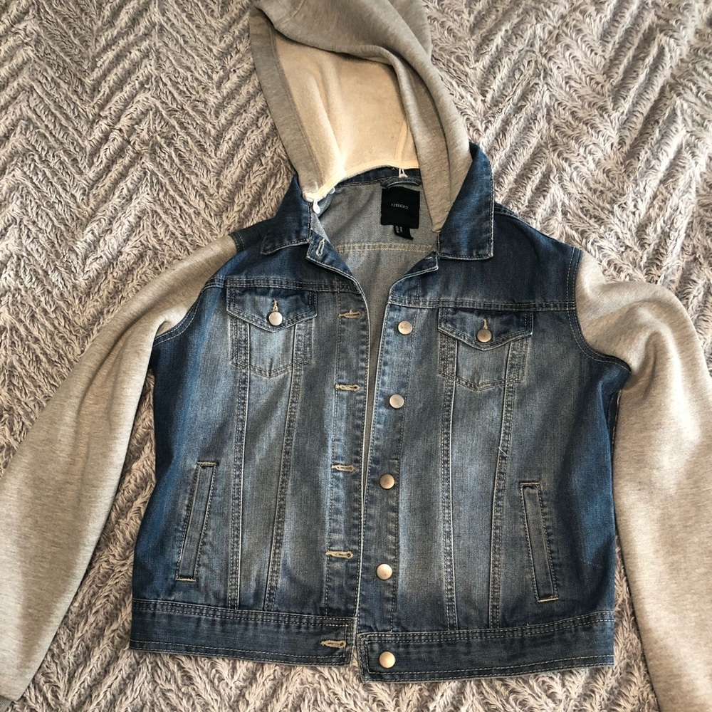 Jean Jacket